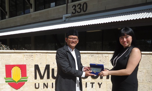 UAI at Murdoch University, Perth, Australia