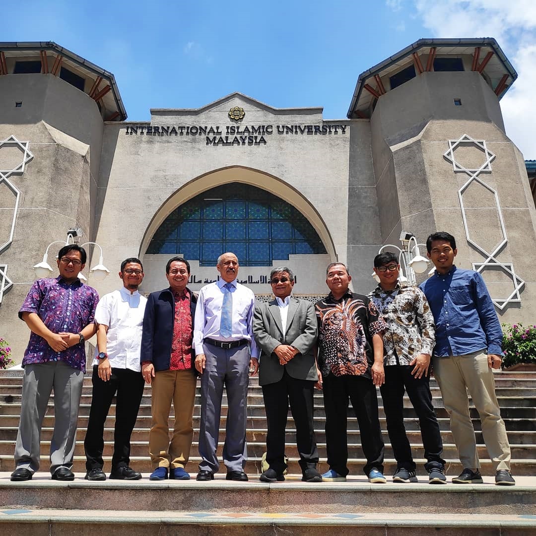 Al Azhar Indonesia University Building Relationships With The International Islamic University