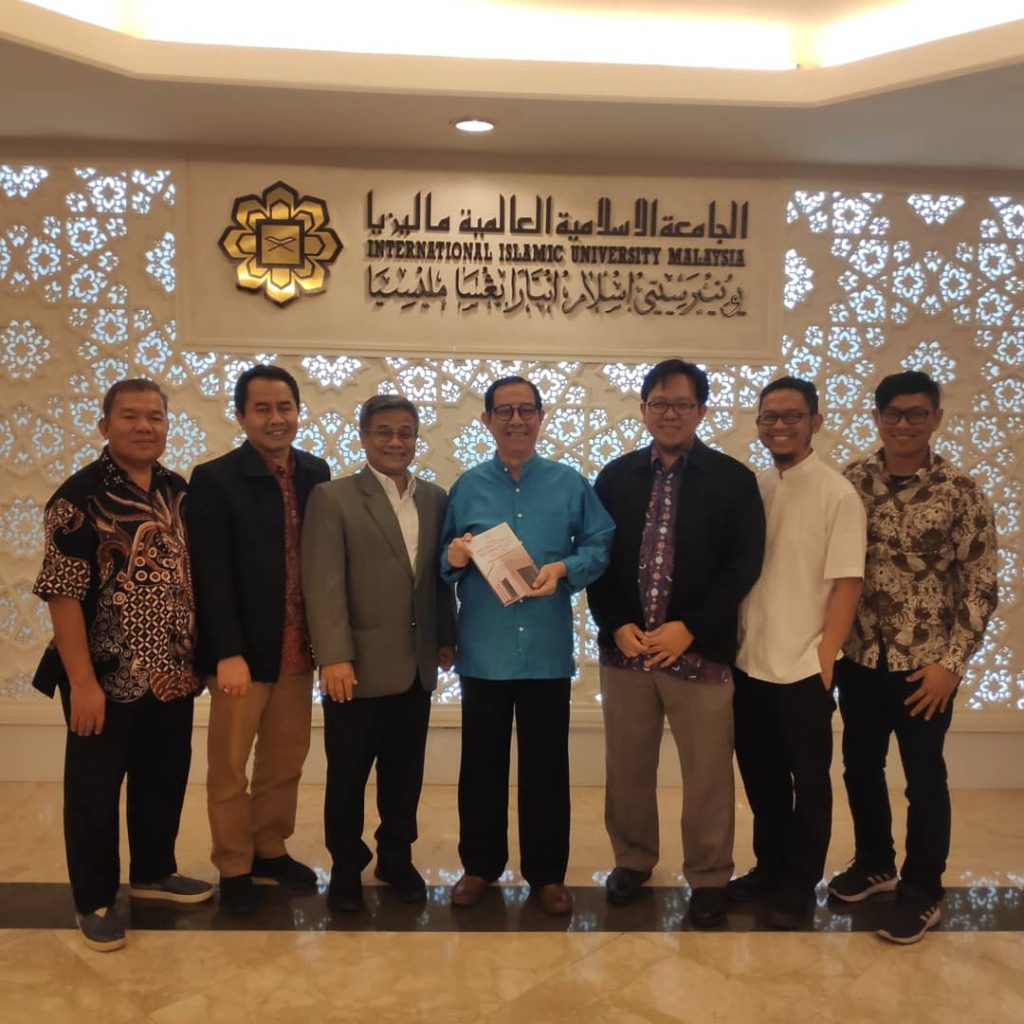 Al Azhar Indonesia University Building Relationships With The International Islamic University Malaysia Iium And Sekolah Indonesia Kuala Lumpur Sikl Kantor Urusan Internasional