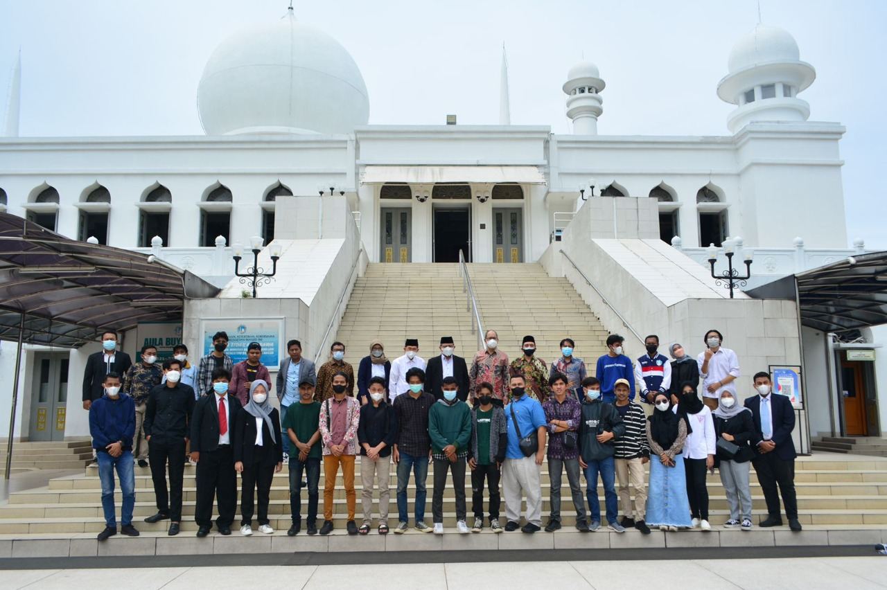 Commemoration of 30 Years Anniversary of Khojaly Genocide Held in Al-Azhar Grand Mosque Jakarta Entailed with UAI and OIC Youth Indonesia MoA Signing