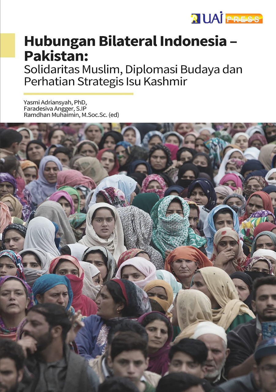 UAI and Pakistan Embassy Jakarta Presented “Hubungan Bilateral Indonesia – Pakistan: Solidaritas Muslim, Diplomasi Budaya dan Perhatian Strategis Isu Kashmir” on Kashmir Black Day