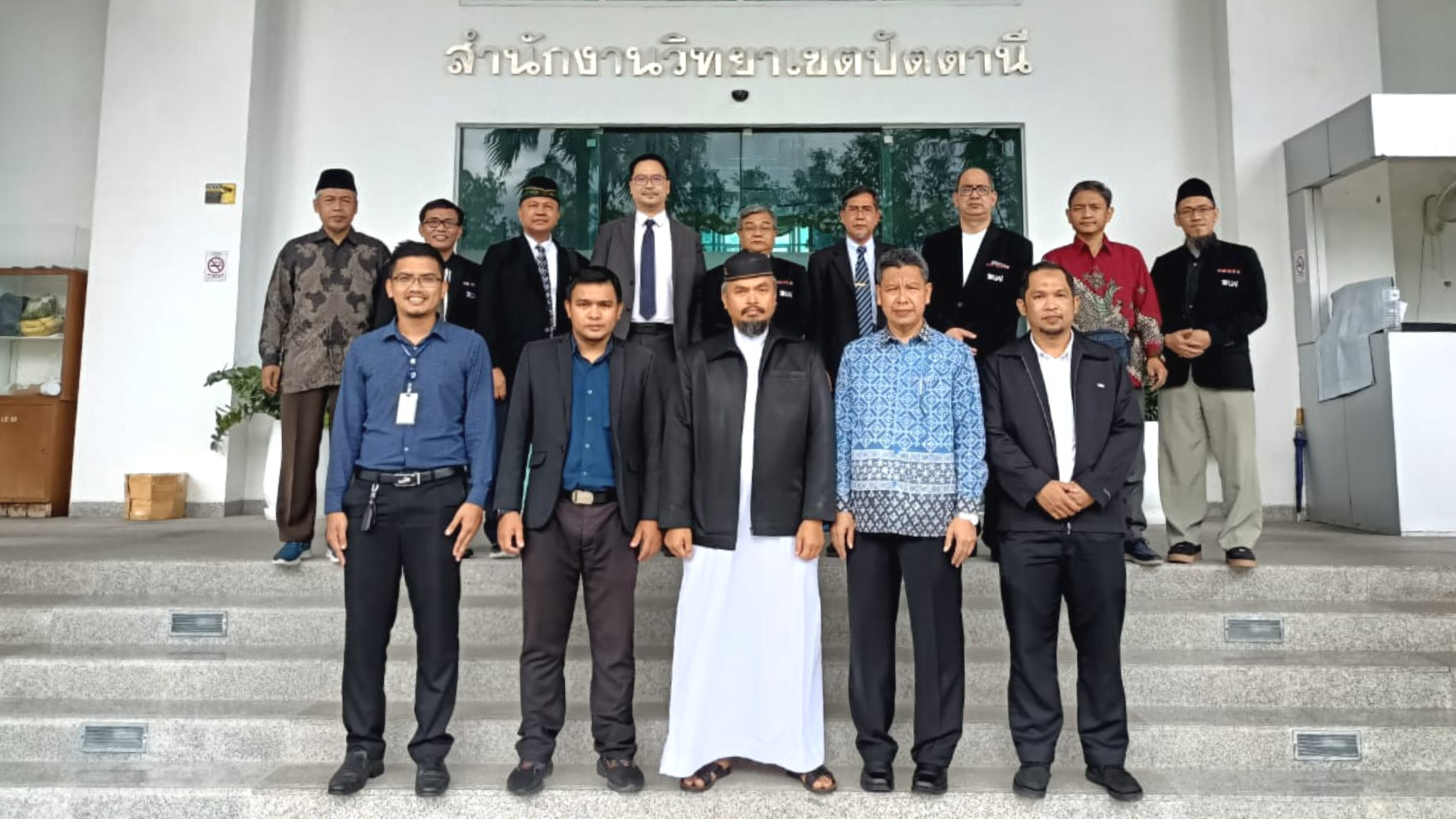 From MoA to MoU, UAI Visited PSU for Strengthen Their Strategic Partnership