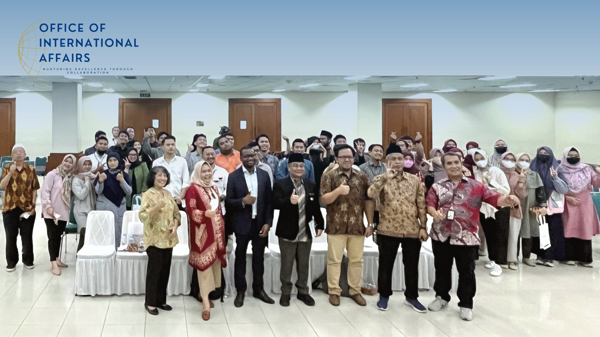 Faculty of Law of UAI Embraces the Utilization of Current Situation in Moderation for the Future of Legal Education at an International Seminar 