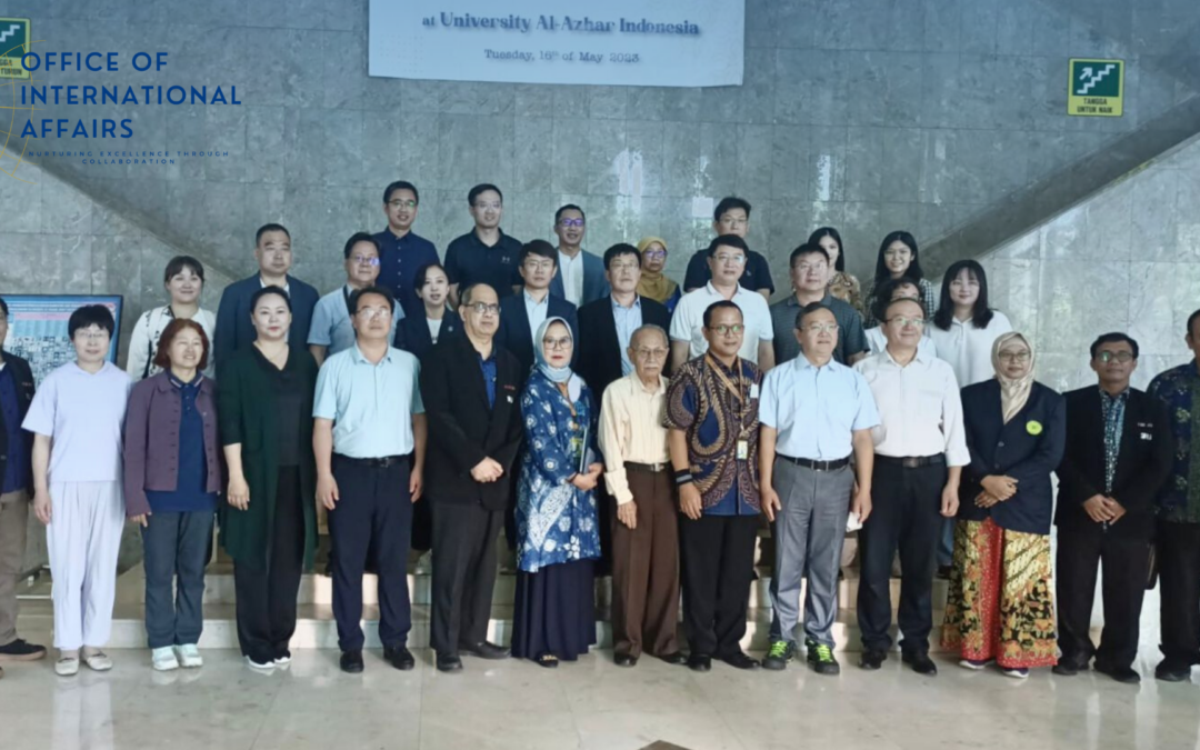 UAI and Cucas Organize the Communication Seminar of Indonesia and China Education System