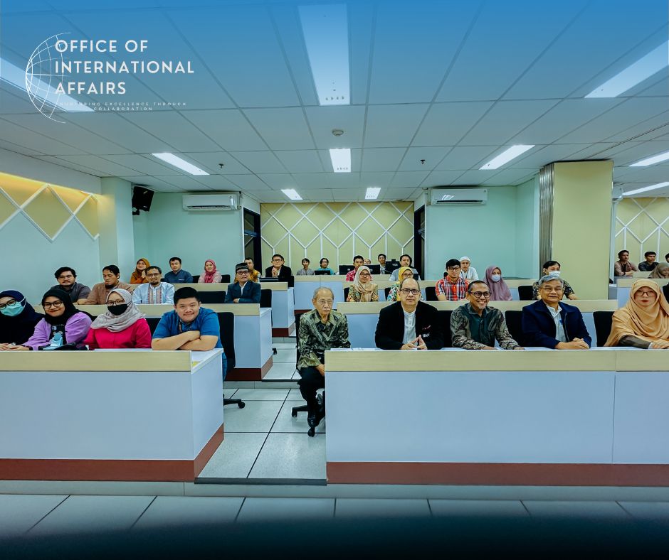 University of Al-Azhar Indonesia Explores AI Ethics in Studium Generale Event, and Strengthens Partnership with Renewed MOU Signing with IIIT