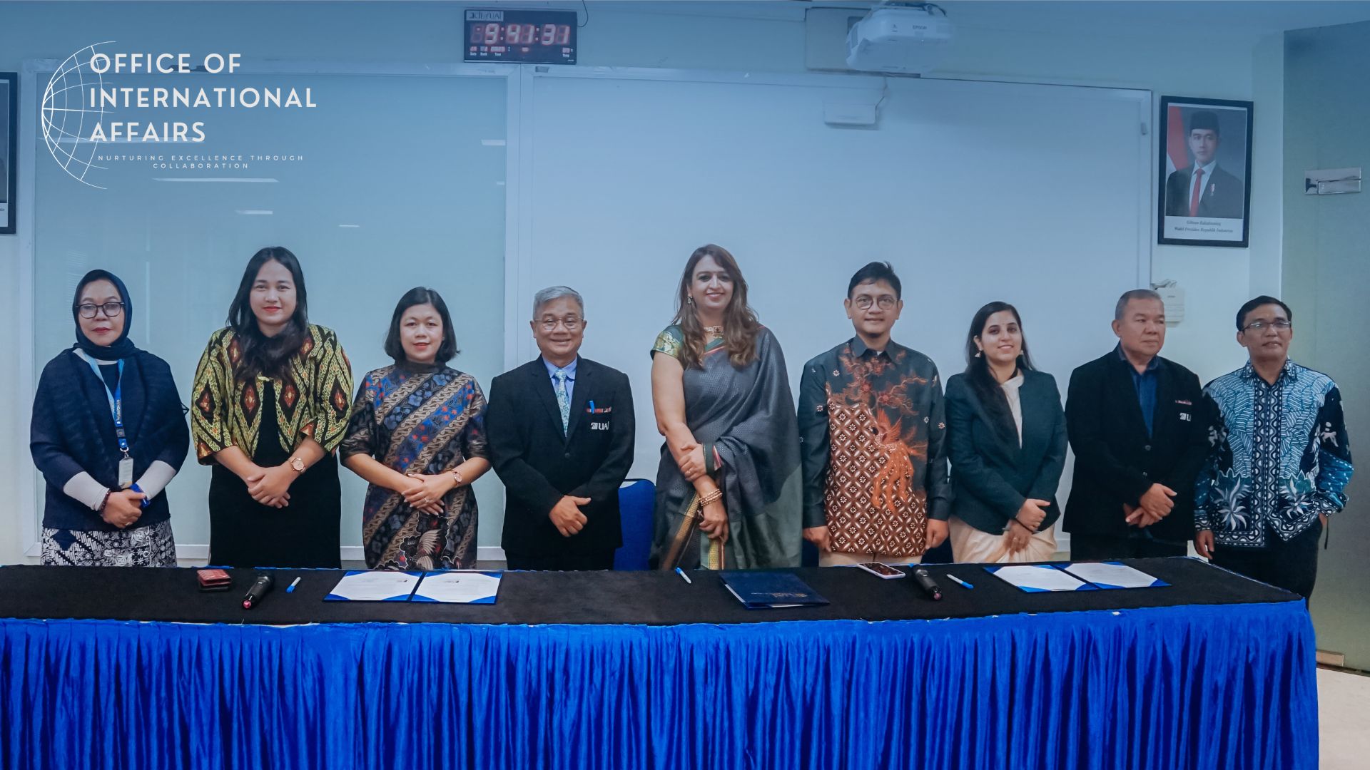 Addresing Global Economic Disruptions: A Concerted Effort between University Al-Azhar Indonesia, Akemi Business School, Ajeenkya DY Patil University and National Taipei University