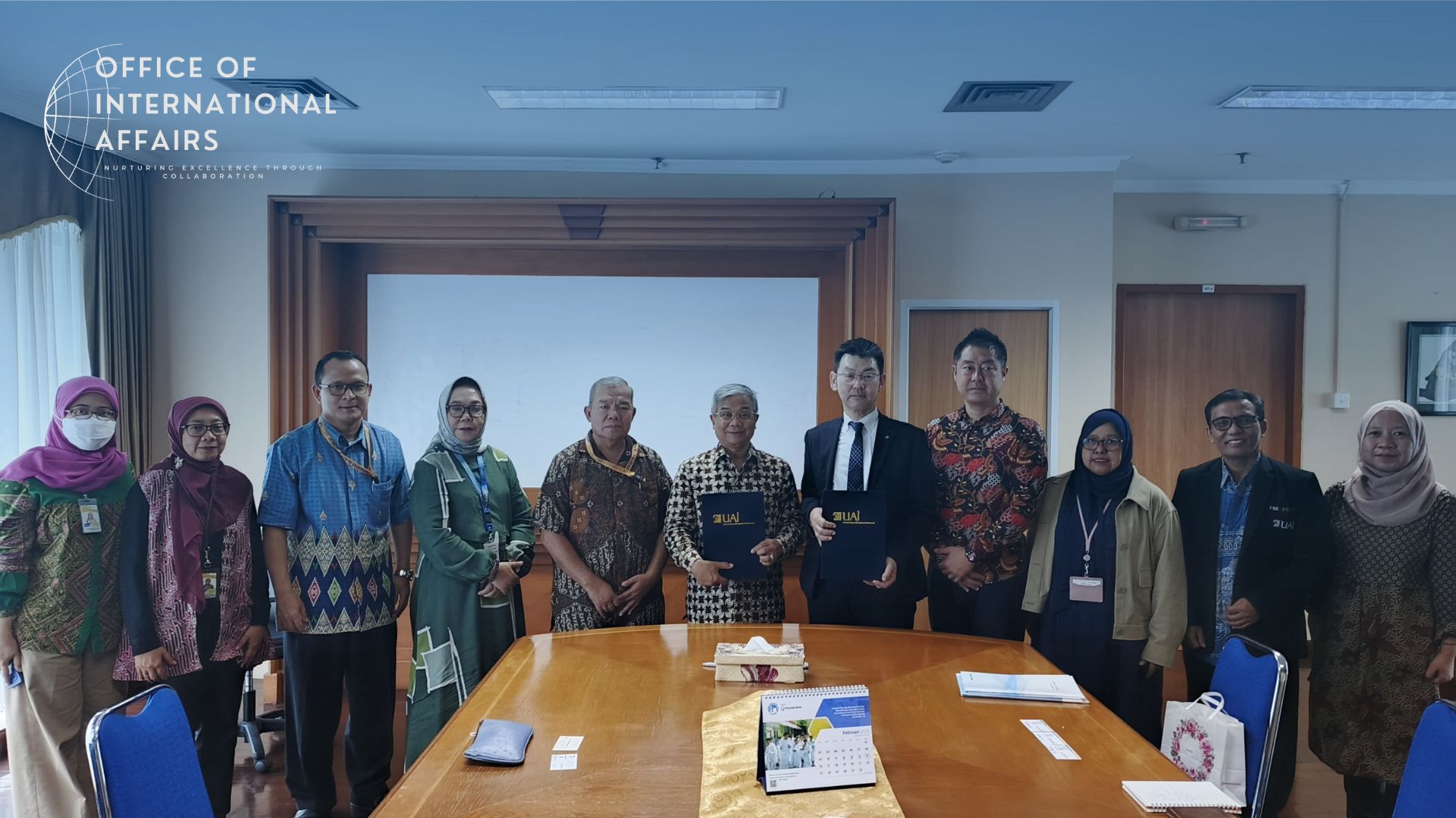 Pathway to Industry: University Al-Azhar Indonesia Monumental Collaboration with Daio Kaiun Recruit