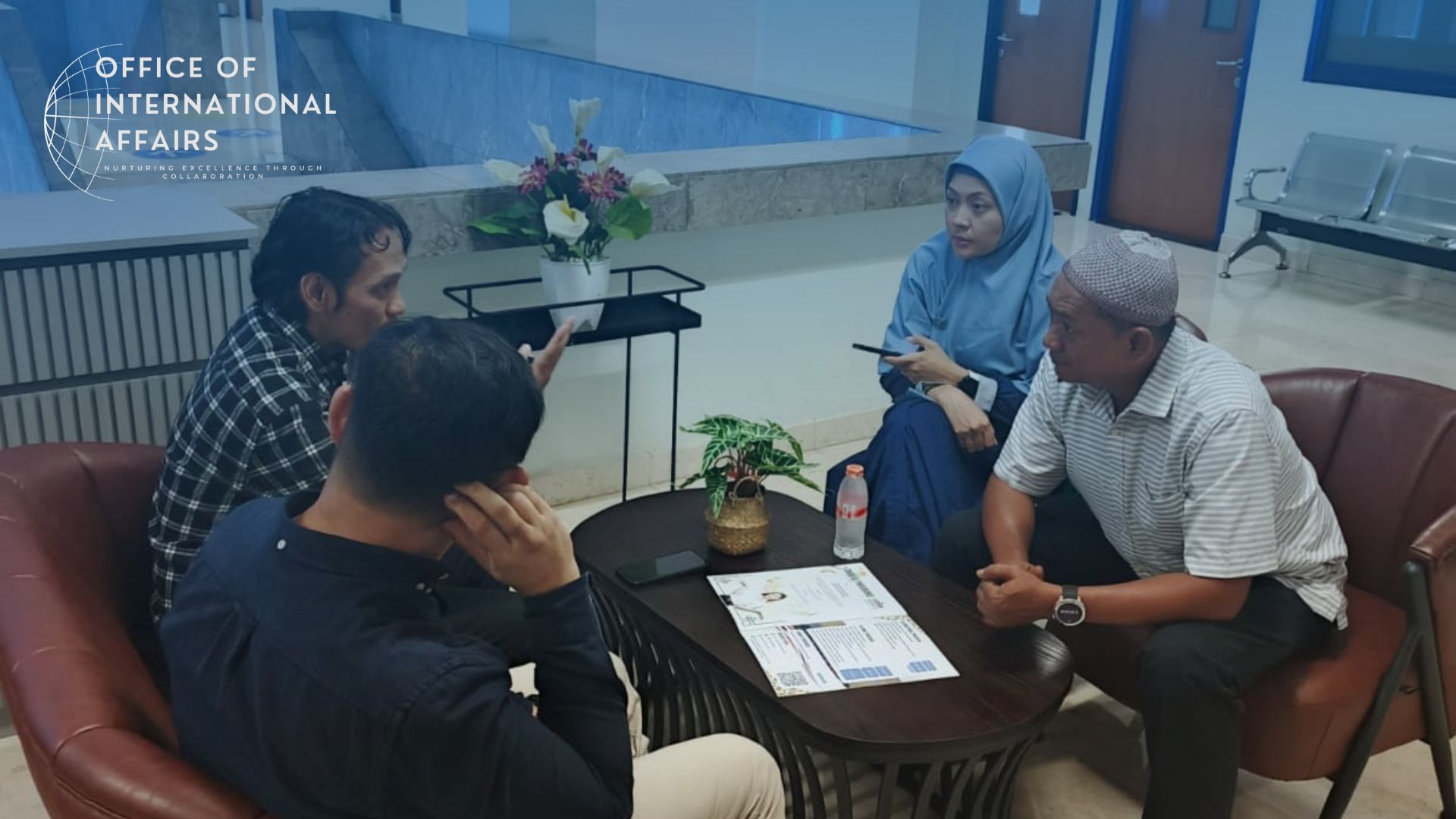 Exploration of Collaboration: Krirk University – Second Visit