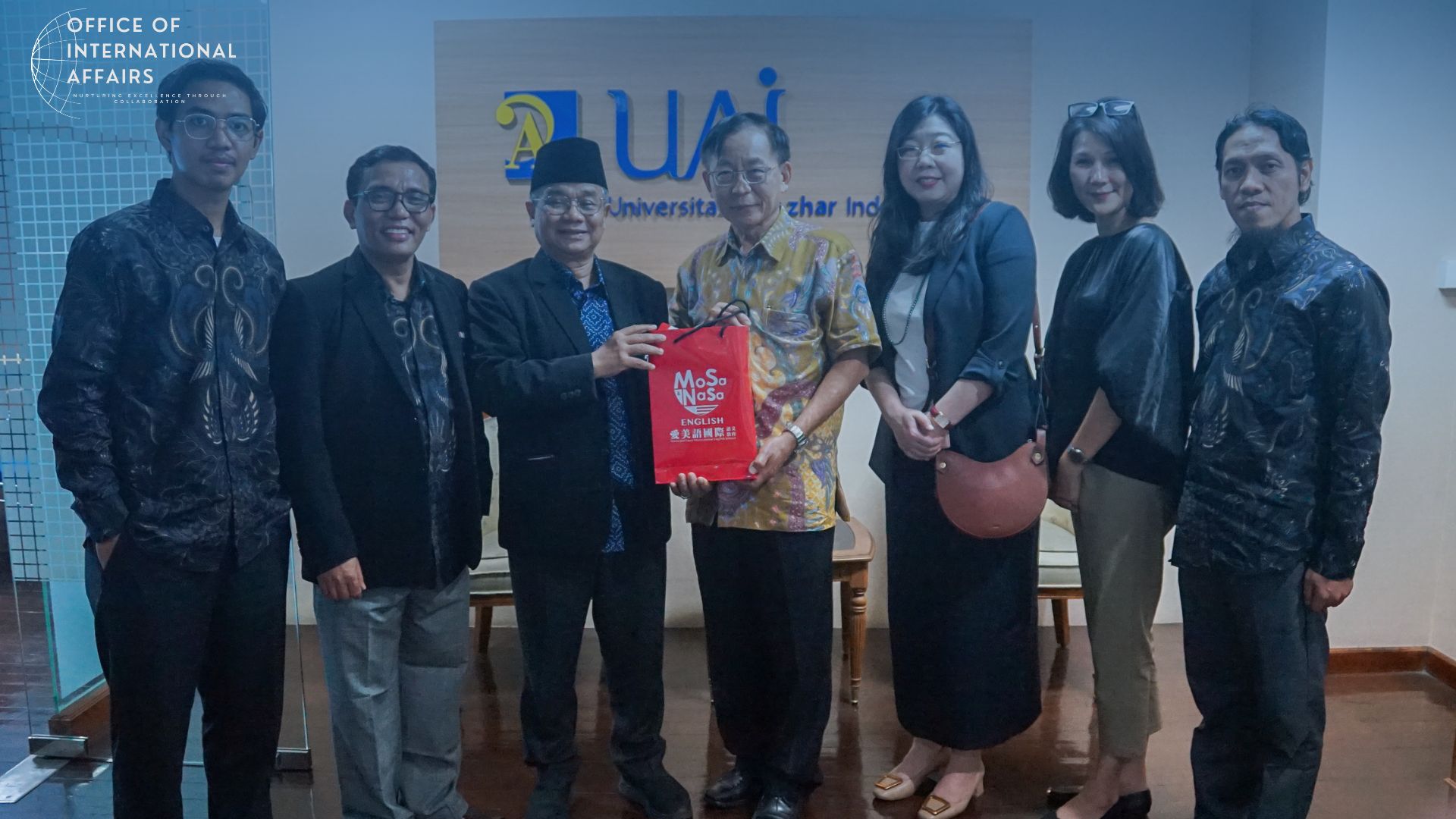 The Next Step: MoU Signing and Discussion of Collaboration with Melody Publishing