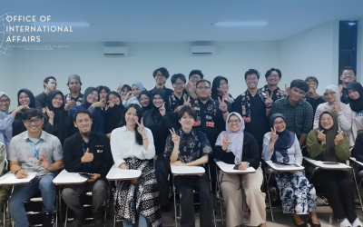 University Al-Azhar Indonesia and Asia University Japan Strengthen Academic Ties through Student Exchange Program