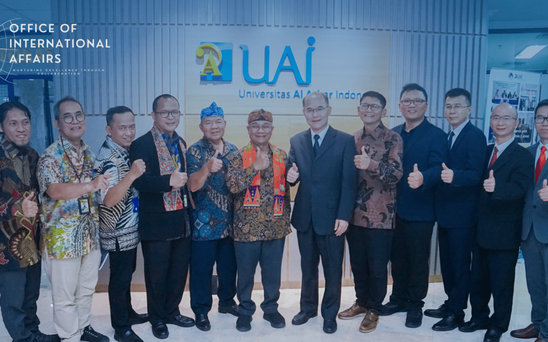 UAI and Guangxi Minzu Normal University Strengthen Academic Partnership Through MoU Signing